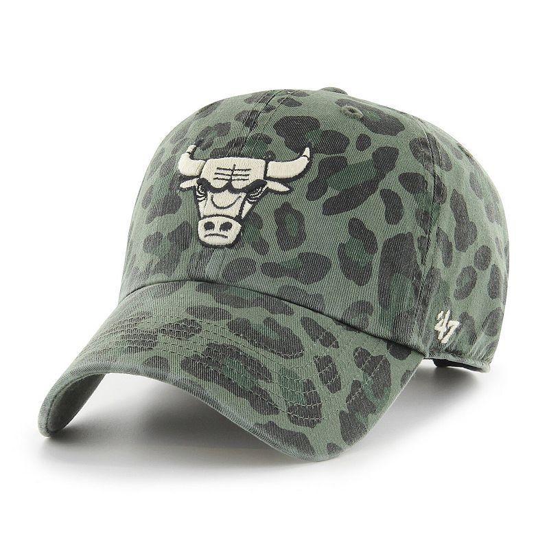 Womens 47 Chicago Bulls Bagheera Clean Up Adjustable Hat Product Image