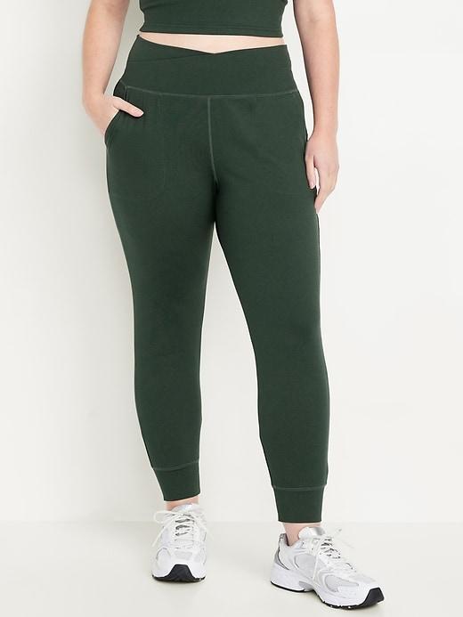 Extra High-Waisted CloudComfy Joggers Product Image