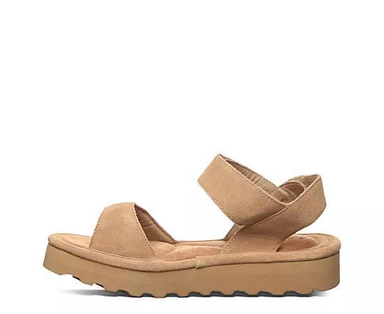 Bearpaw Womens Crest Sandal Product Image