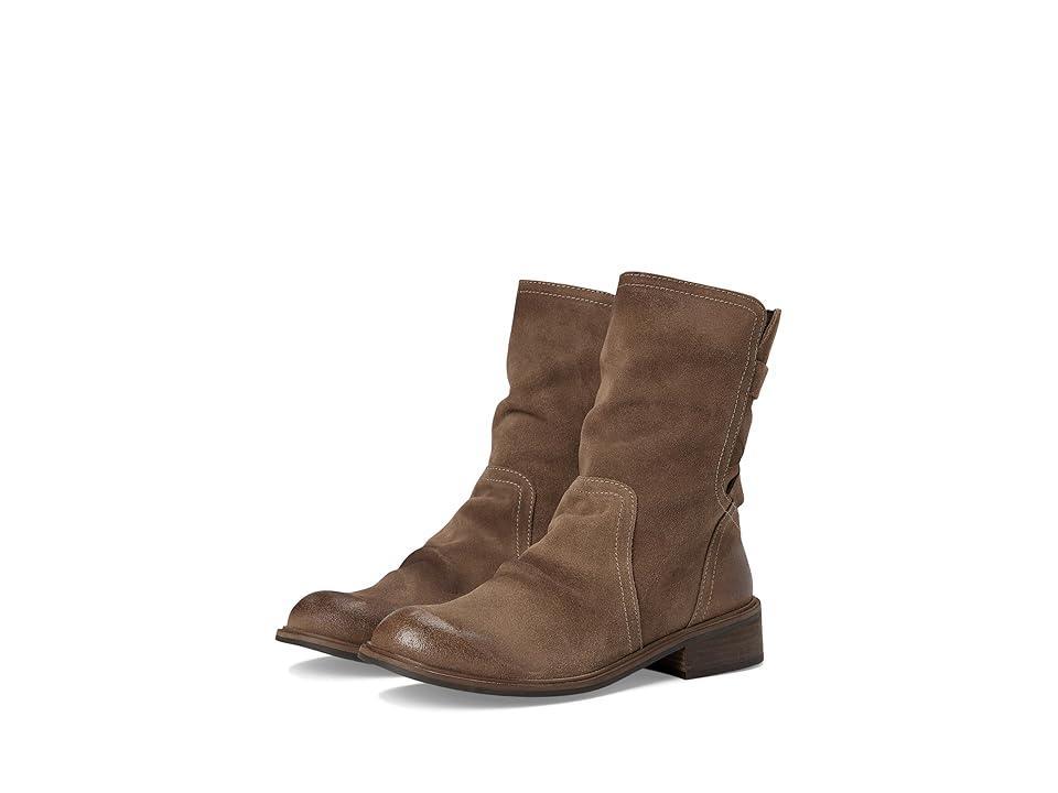 Miz Mooz Demy Suede) Women's Boots Product Image