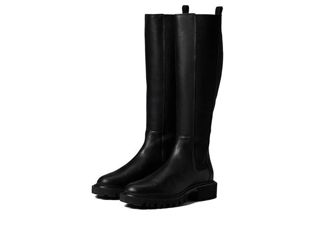 AllSaints Maeve Knee High Chelsea Boot Product Image