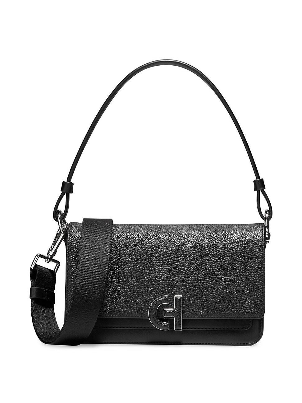 Cole Haan Mini Shoulder Bag - Black Size OSFA Product Image