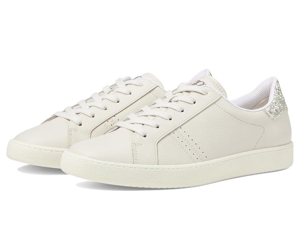 Paul Green Texas Sneaker (Ivory/Pale Gold) Women's Shoes Product Image