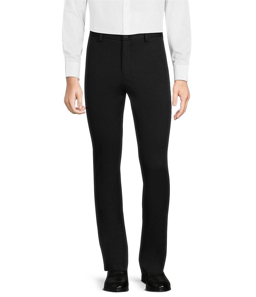 Murano Performance Stretch Evan Extra Slim-Fit Suit Separates Flat-Front Dress Pants Product Image