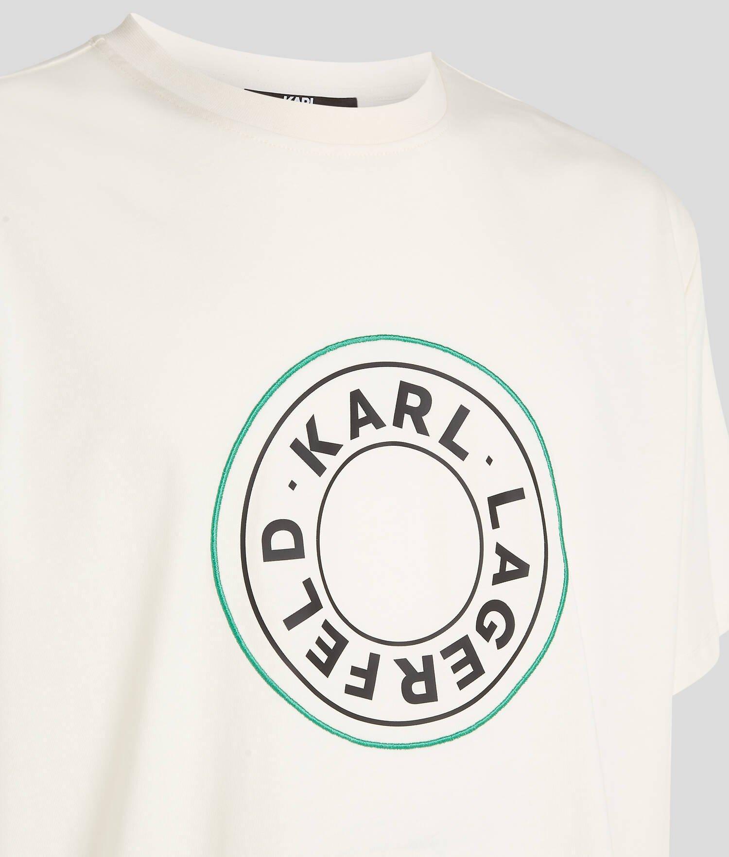 CIRCLE LOGO T-SHIRT Product Image