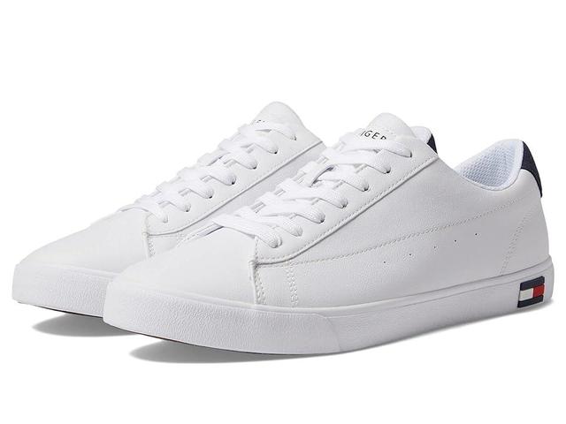 Tommy Hilfiger Risher (White Men's Shoes Product Image