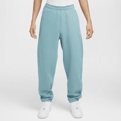 Nike Solo Swoosh Men's Fleece Pants Product Image