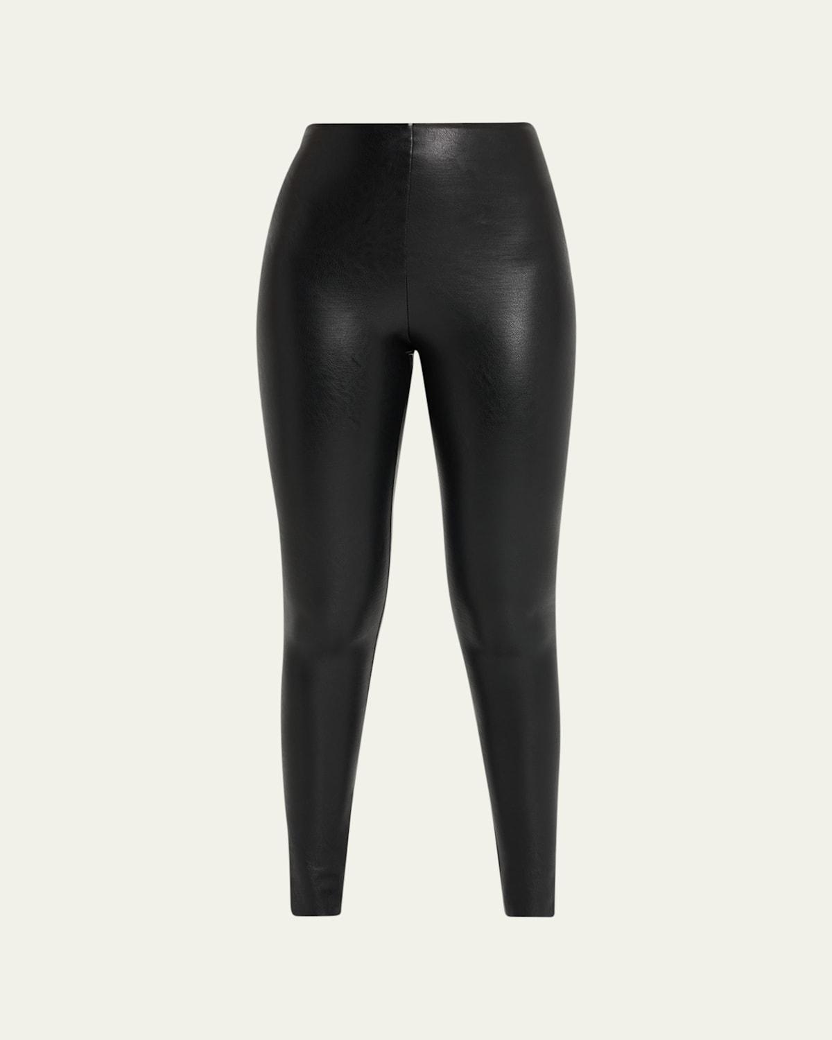 Commando Control Top Faux Leather Leggings Product Image