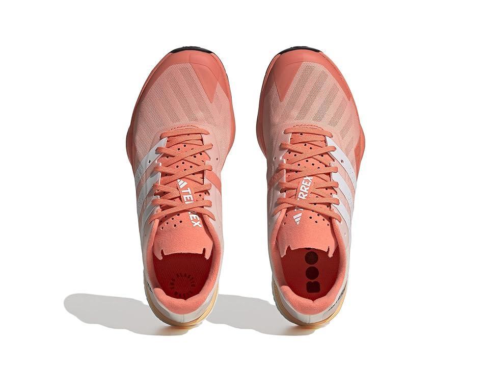 adidas Outdoor Terrex Speed Ultra (Coral Fusion/Crystal White/Black) Women's Shoes Product Image