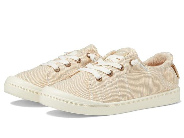 Roxy Bayshore Plus (Tan/Combo) Women's Shoes Product Image