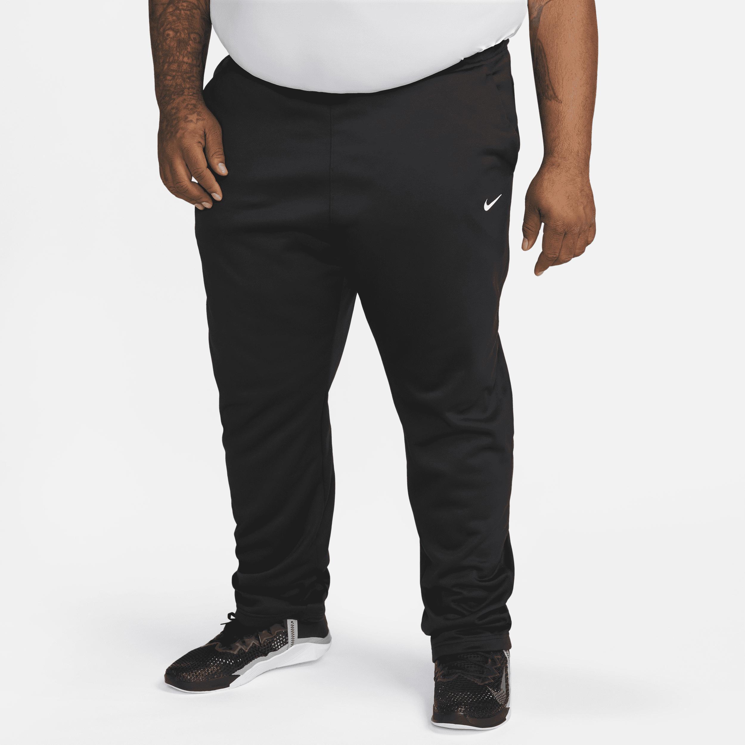 Men's Nike Therma Therma-FIT Open Hem Fitness Pants Product Image