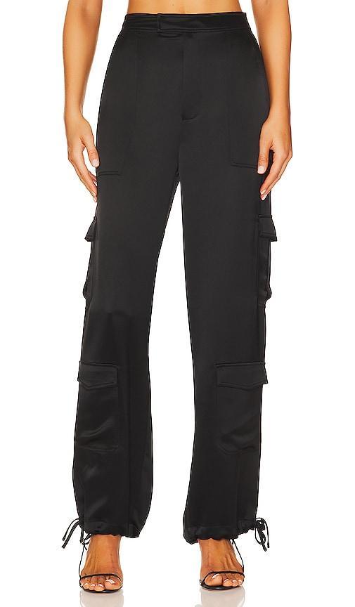 NICHOLAS Nori Utilitarian Drawcord Pants Product Image