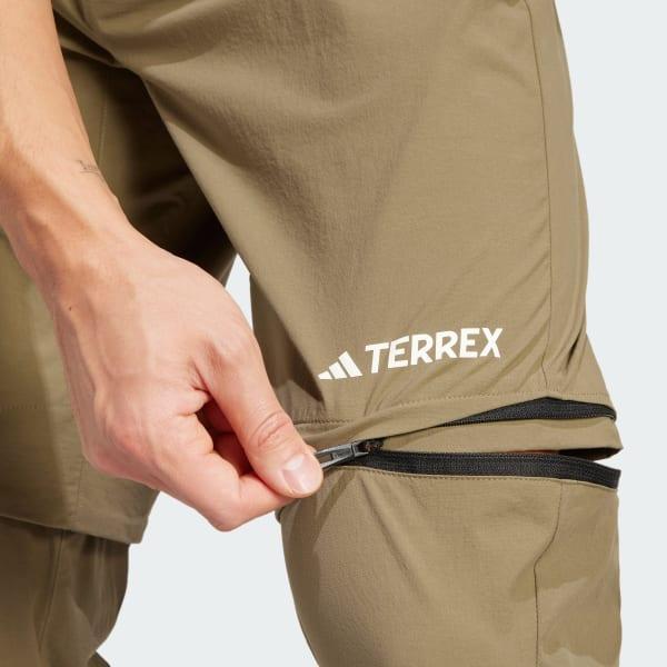 Terrex Utilitas Hiking Zip-Off Pants Product Image