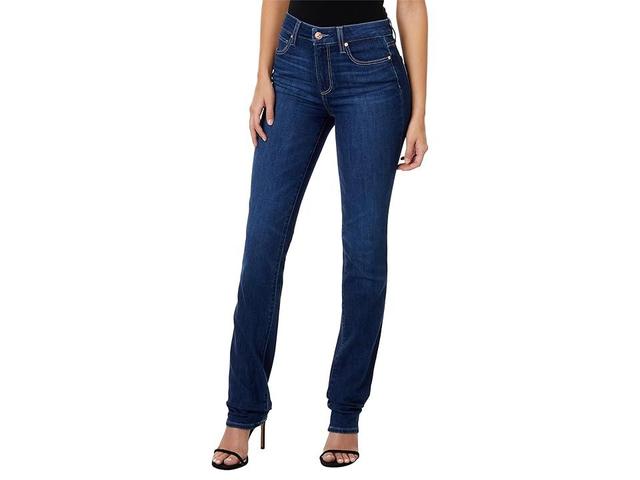 Paige Hoxton Straight 34 in Symbolism (Symbolism) Women's Jeans Product Image