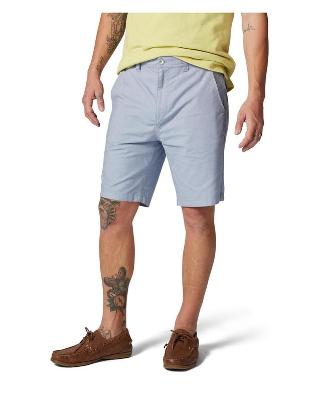 Rodd & Gunn Mens The Gunn 9 Cotton Blend Short Product Image