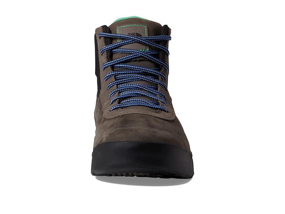 Columbia Mens Newton Ridge Plus II Suede Waterproof Hiking Boot - Wide- Product Image