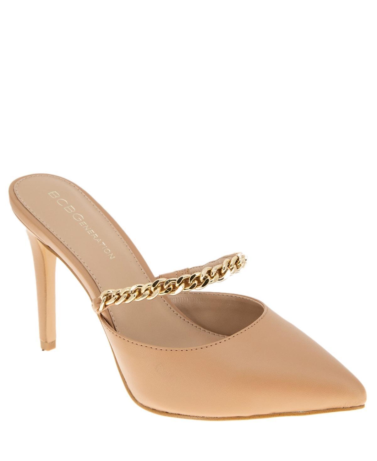 BCBGeneration Womens Havinda Chained Pumps Product Image