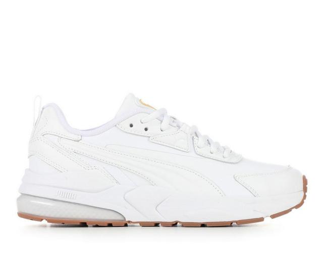 Women's Puma Vis2k Leather Sneakers Product Image