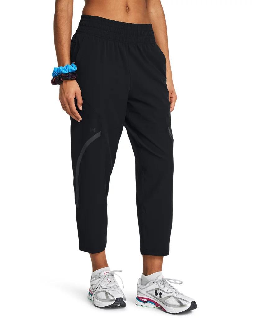 Women's UA Unstoppable Ankle Pants Product Image