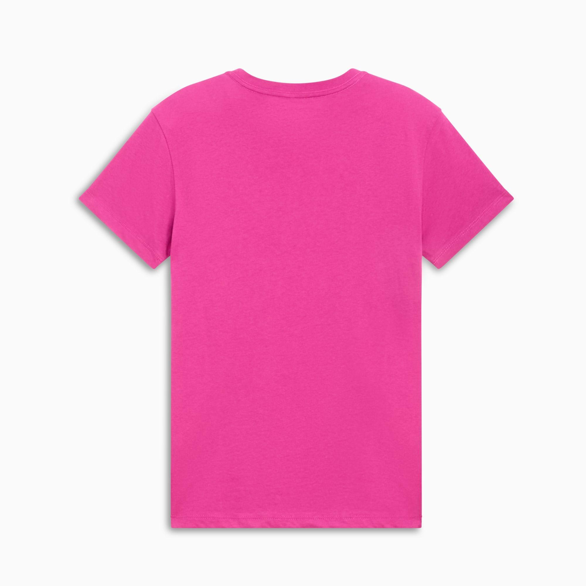 Essentials Big Cat Logo Women's Tee Product Image