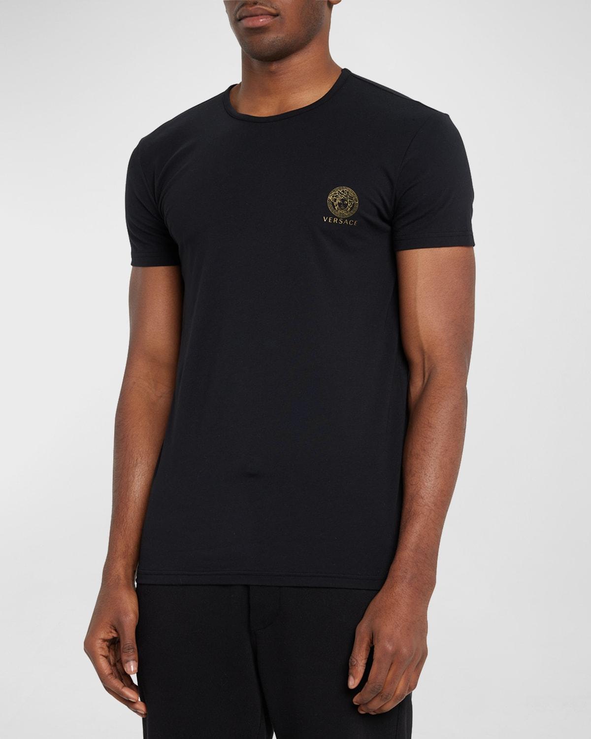 Versace Medusa Head Logo 2-Pack Undershirts Product Image