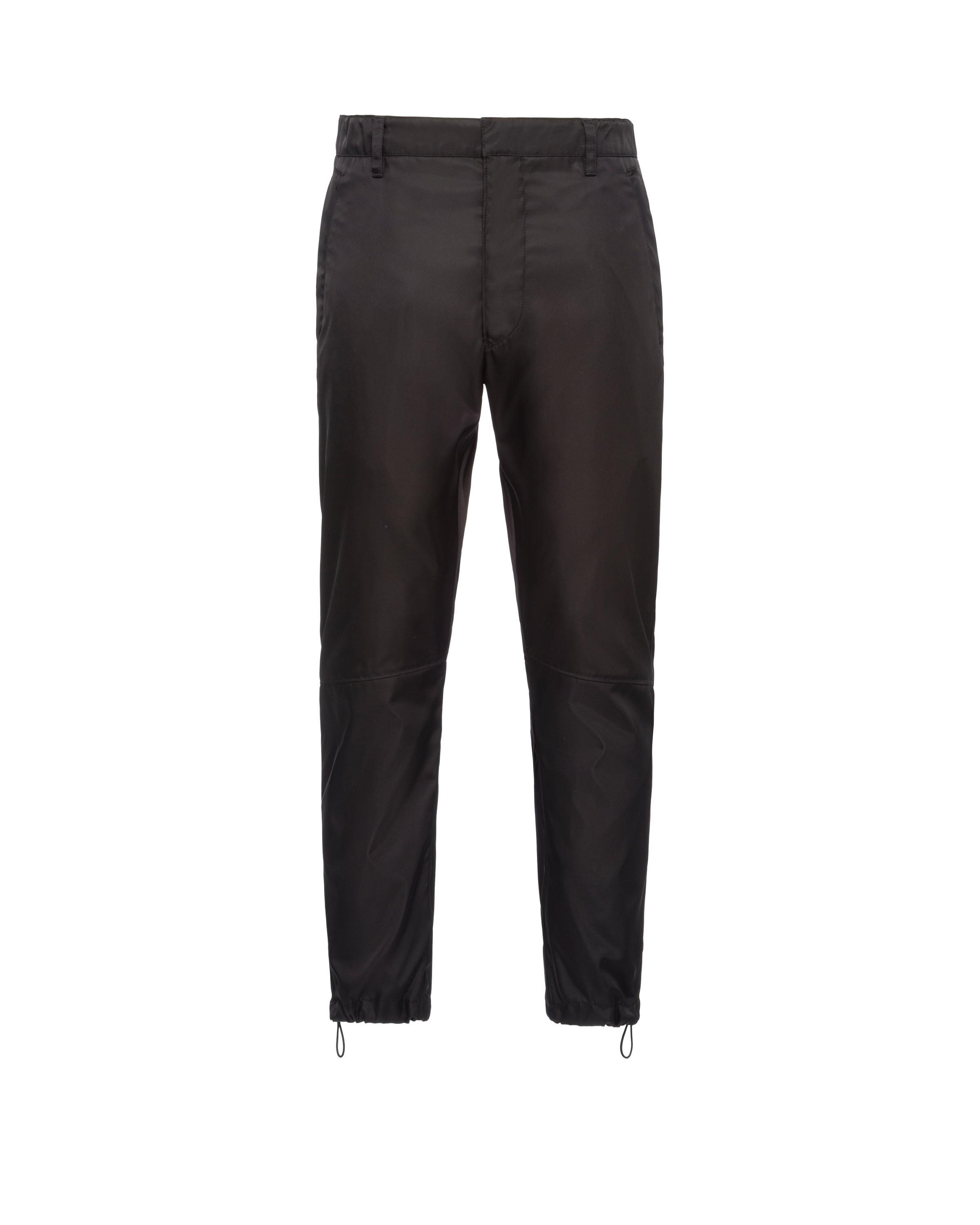 Re-Nylon trousers Product Image