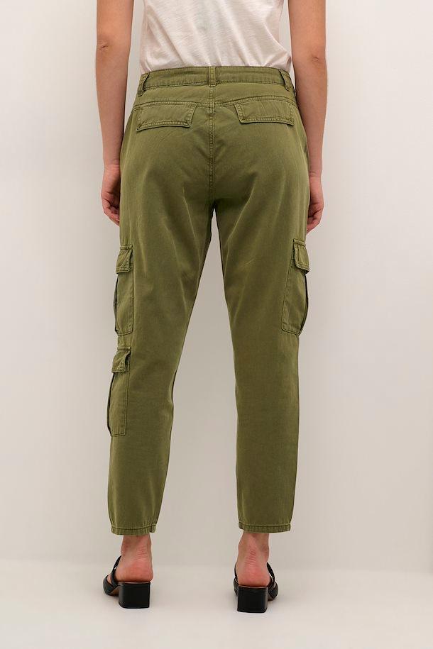 CUjacky Cargo Trousers Product Image