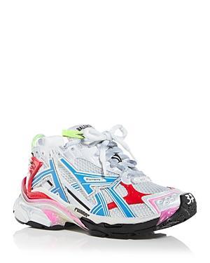 Balenciaga Womens Runner Low Top Sneakers Product Image