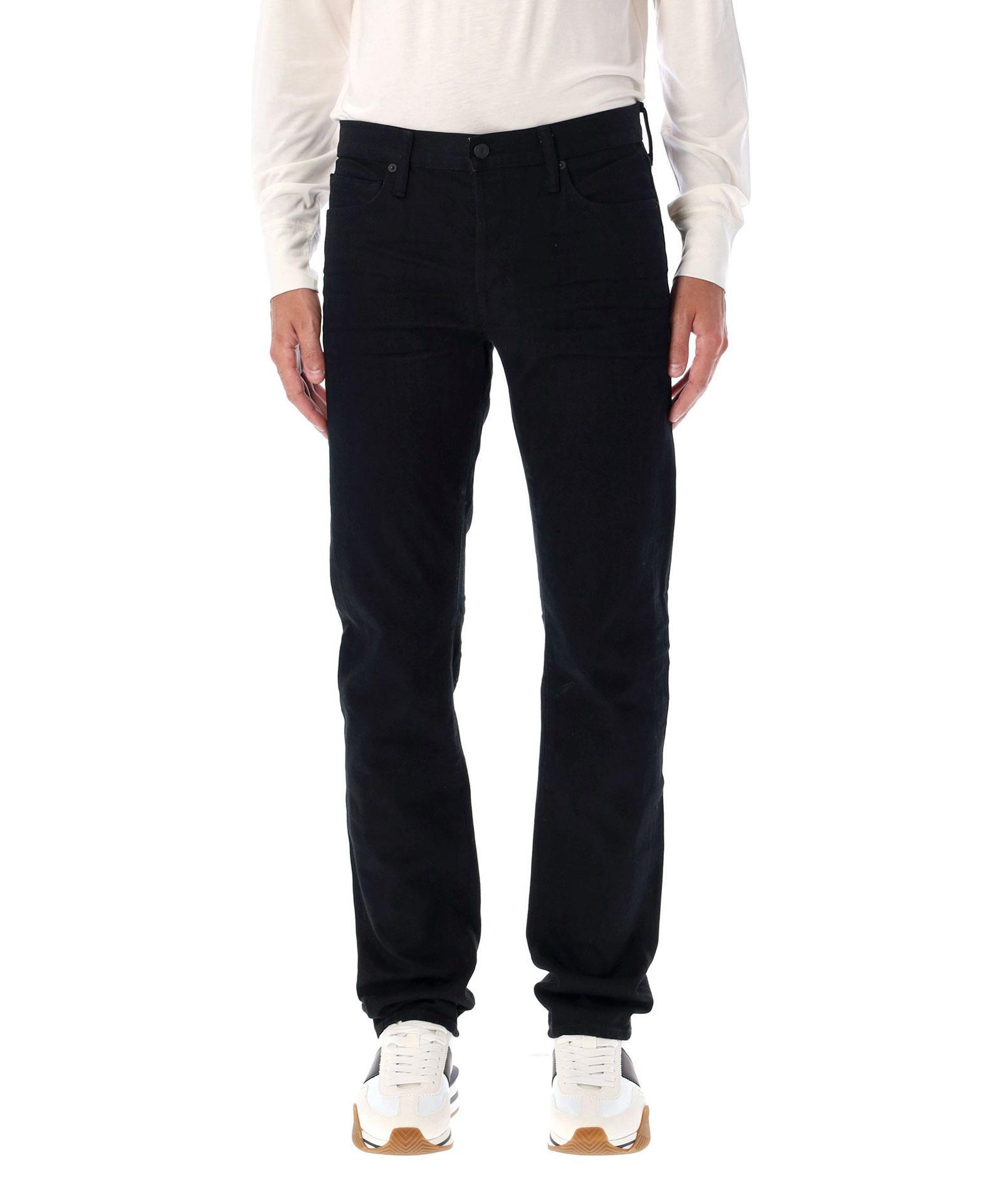 TOM FORD Jeans In Black Product Image