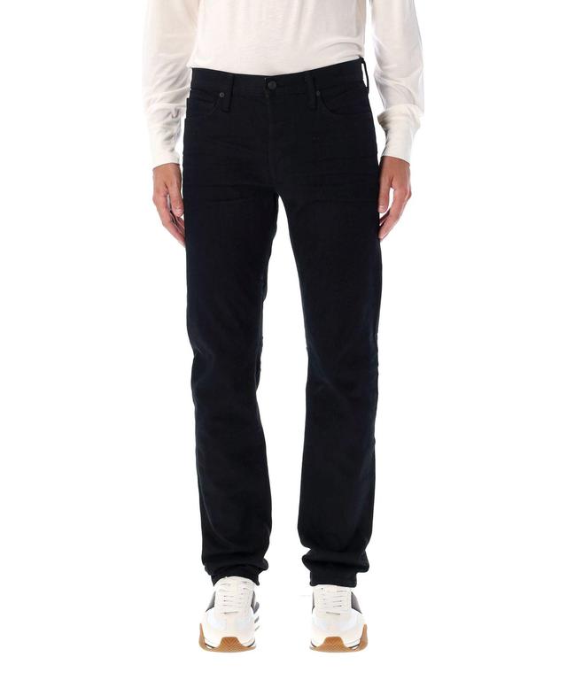 Jeans In Black Product Image