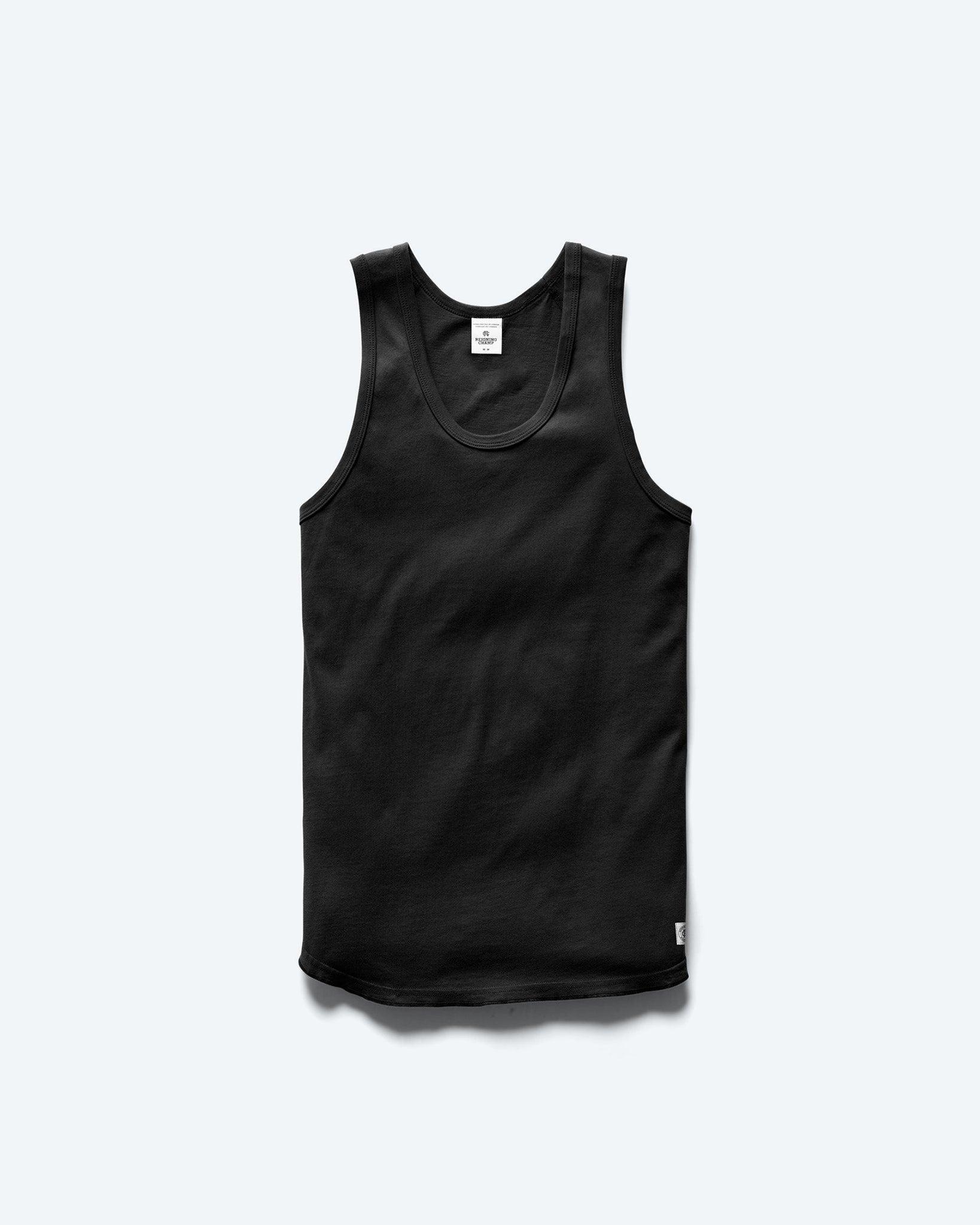 Lightweight Jersey Tank Top Male Product Image