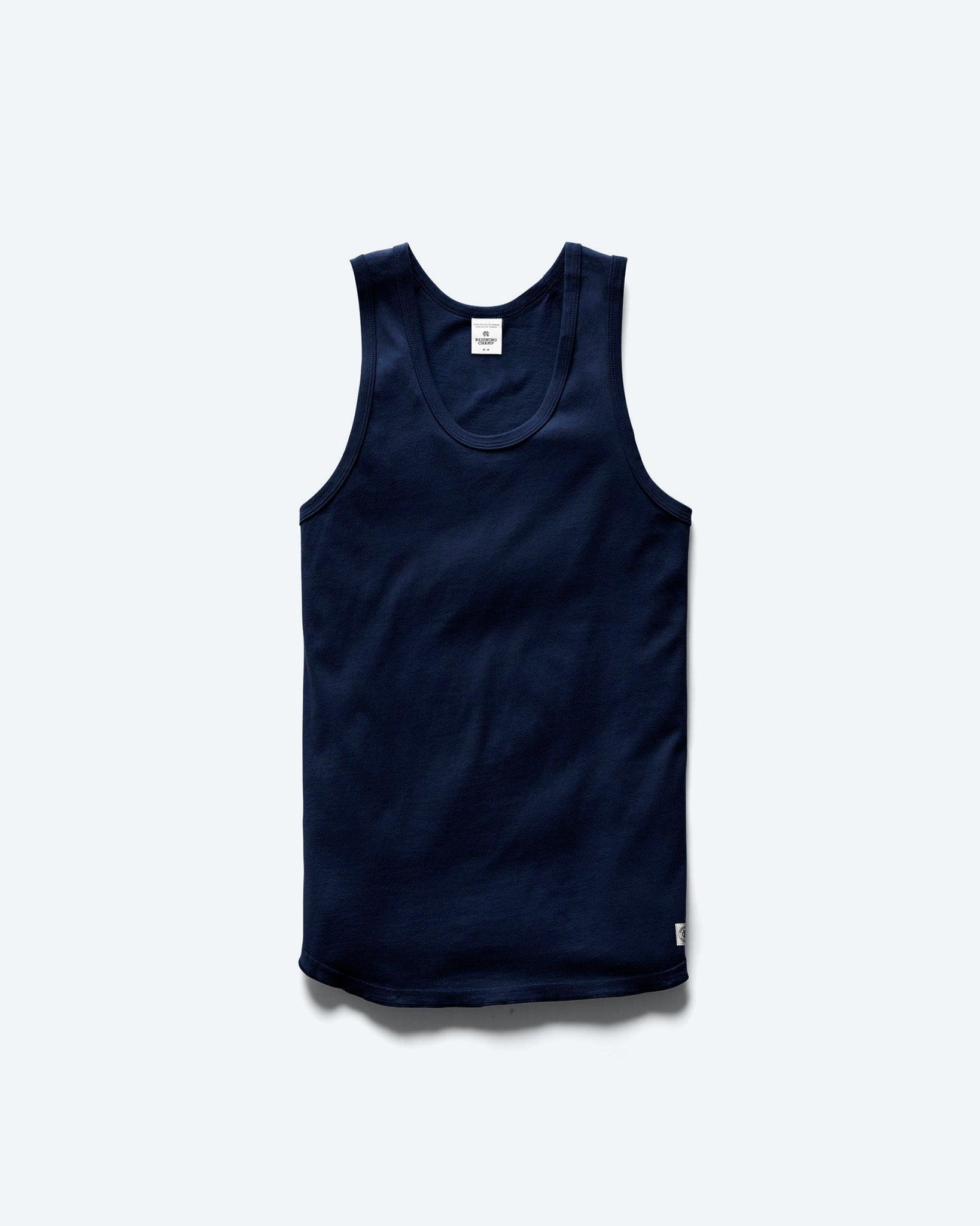 Lightweight Jersey Tank Top Male Product Image