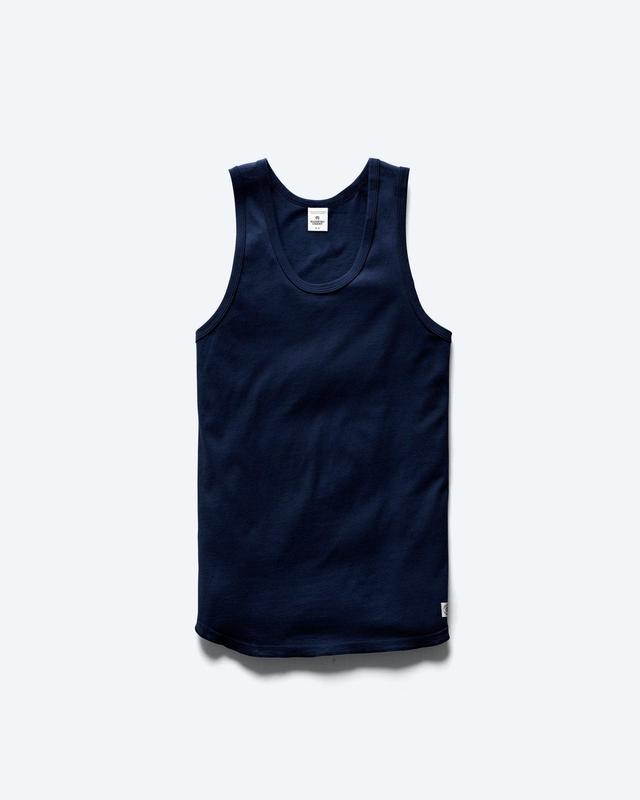 Lightweight Jersey Tank Top Male Product Image