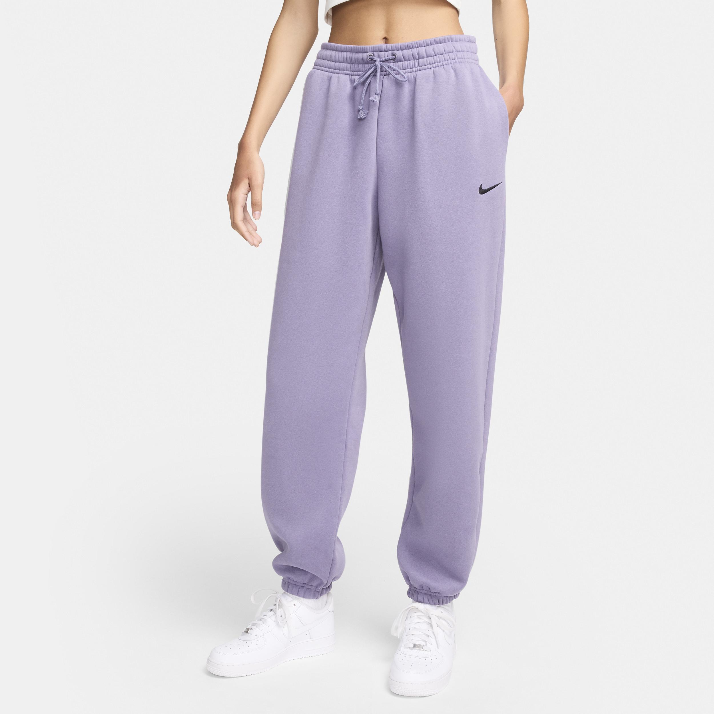 Women's Nike Sportswear Phoenix Fleece High-Waisted Oversized Sweatpants Product Image