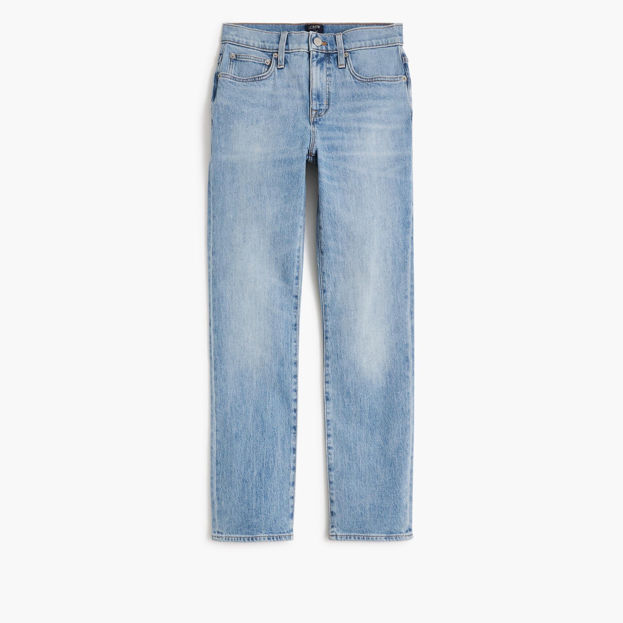 Slim boyfriend jean in all-day stretch product image