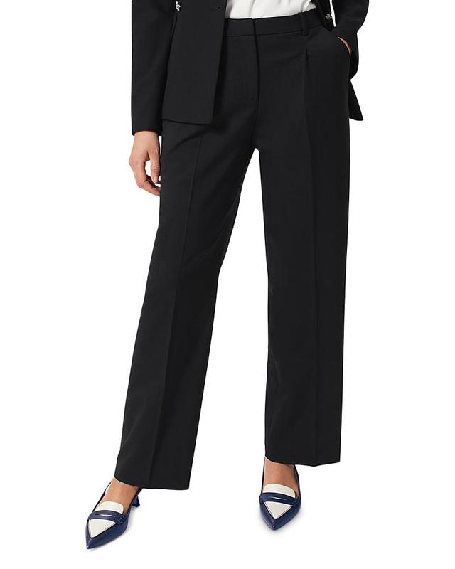 Hobbs London Fara Wide Leg Pants Product Image