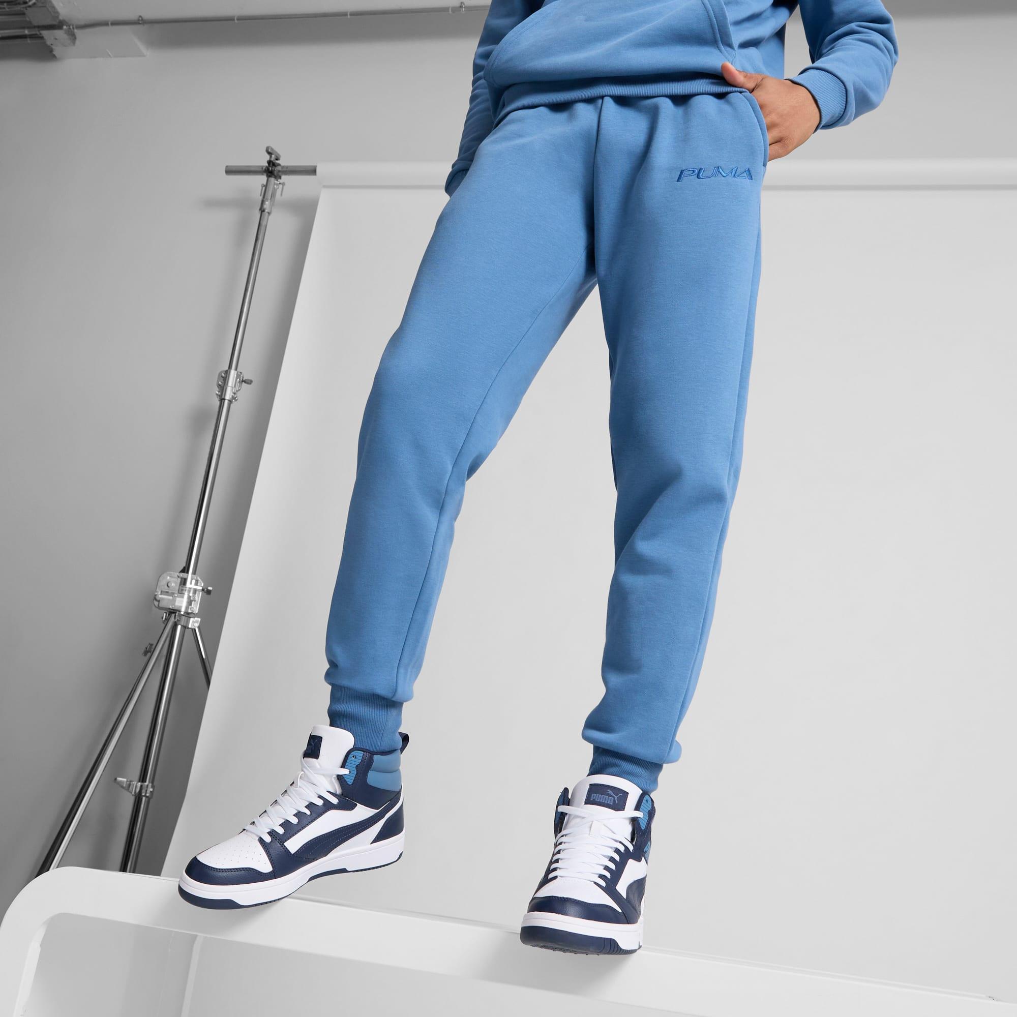 Tonal Graphic Sweatpants Product Image