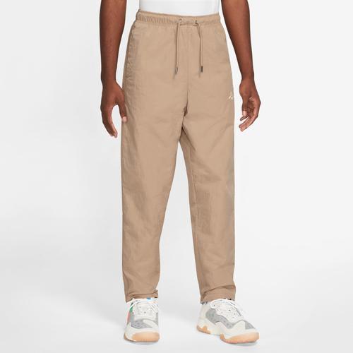 Jordan Mens Essential Statement Warm-Up Pants - Black/Sail Product Image