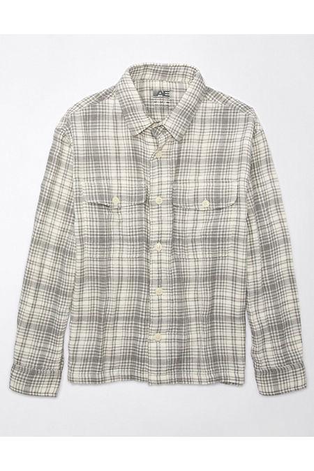 AE 247 Flannel Shirt Men's Product Image