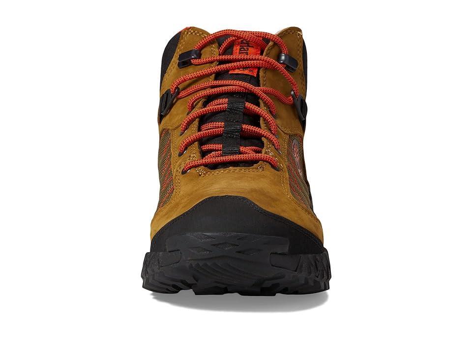 Timberland TrailQuest Mid Waterproof (Trapper ) Men's Shoes Product Image