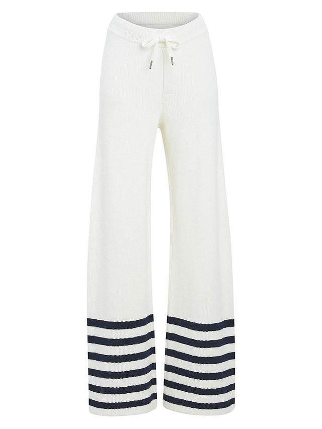 Womens Poe Knit Pants Product Image