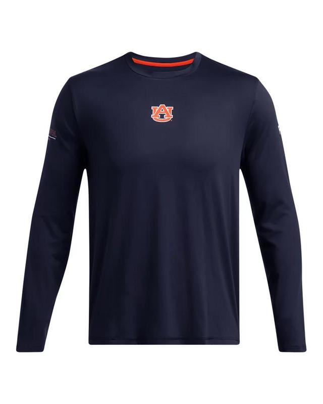 Men's UA Knockout Collegiate Long Sleeve Product Image