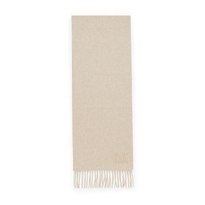 Wsdalia Cachemire Scarf In Beige Product Image