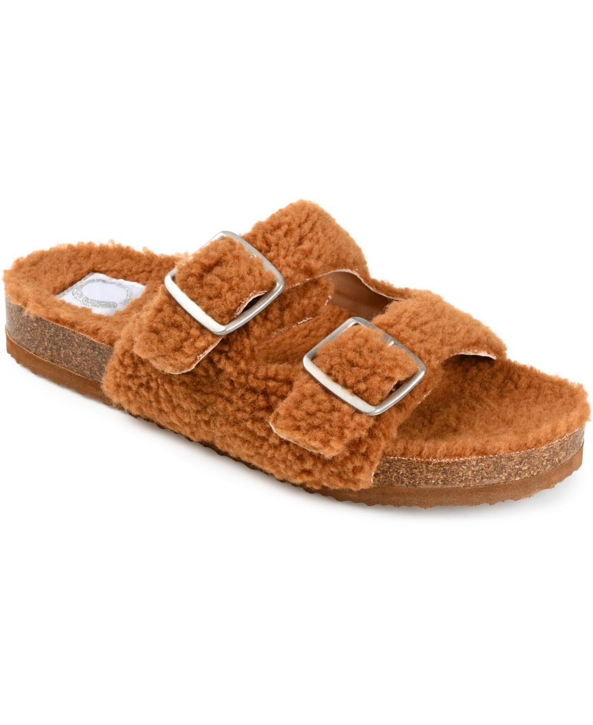 Journee Collection Womens Delpheen Sandals Product Image