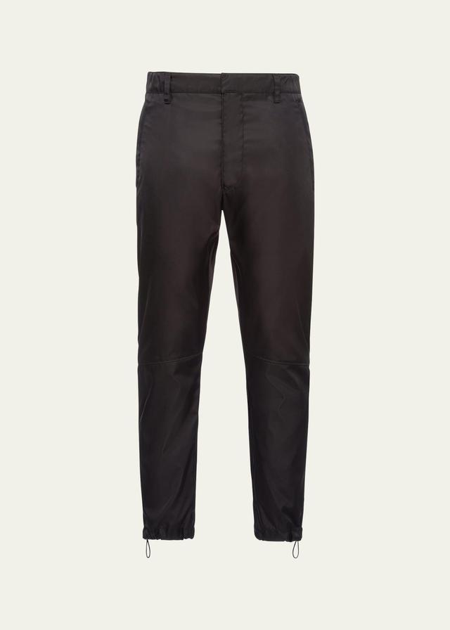 Mens Gabardine Re Nylon Pants Product Image