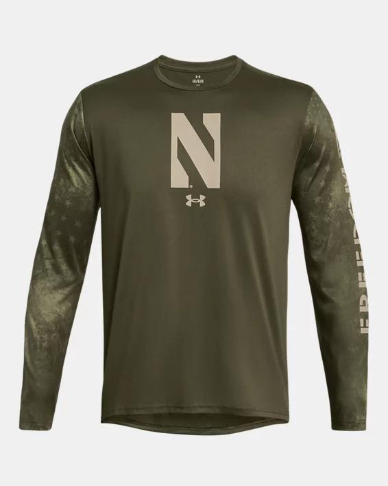 Men's UA Freedom Collegiate Long Sleeve Product Image