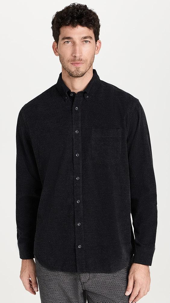 Taylor Stitch Pincord Jack Shirt | Shopbop Product Image