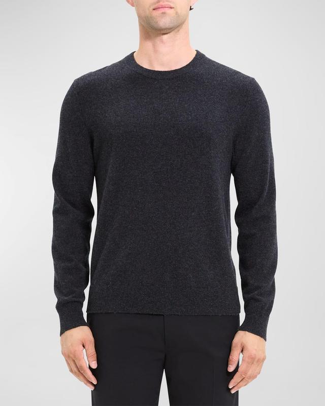 Mens Hilles Cashmere Sweater Product Image