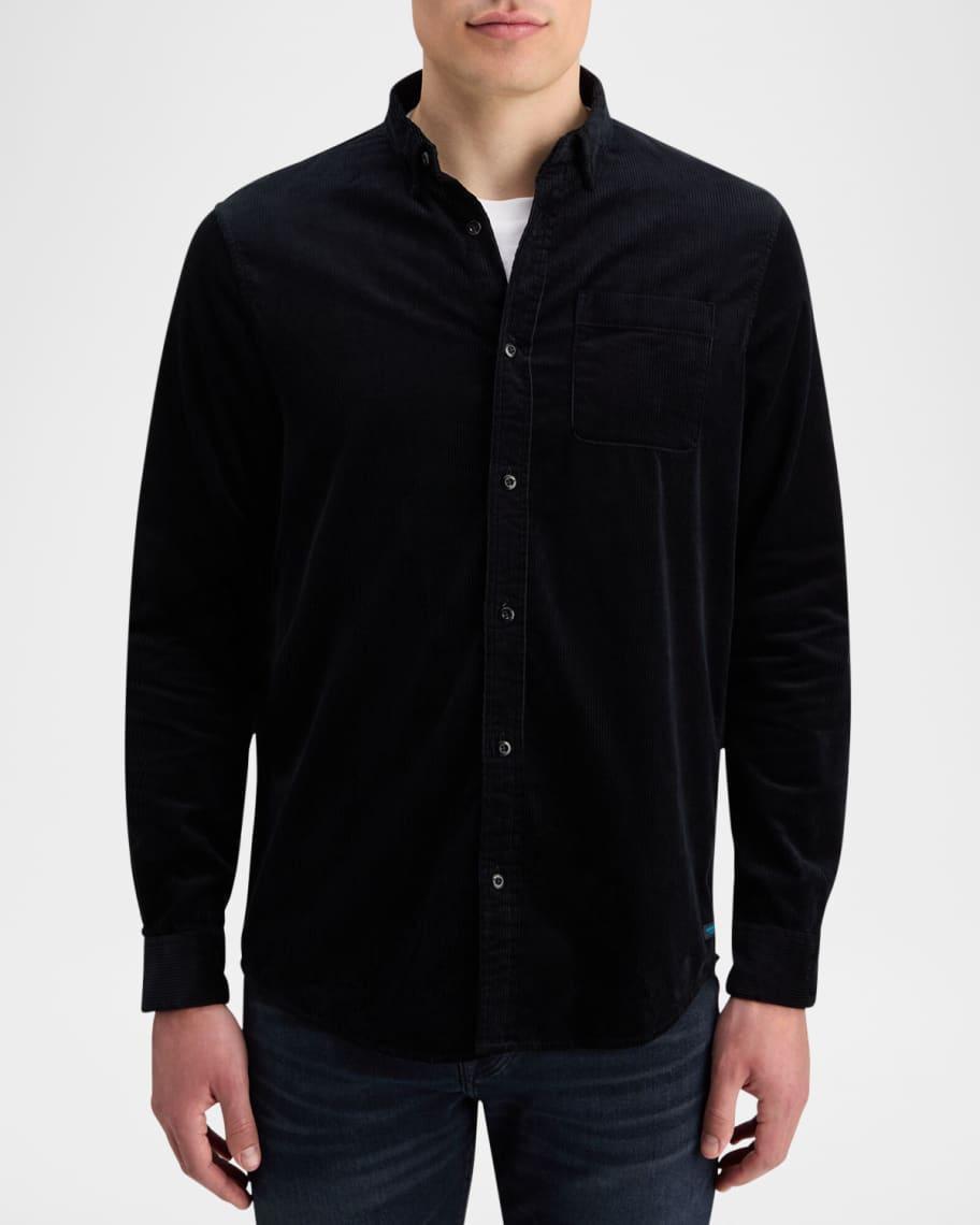 Men's Corduroy Sport Shirt Product Image