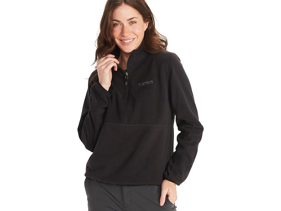 Marmot Rocklin 1/2 Zip Women's Clothing Product Image